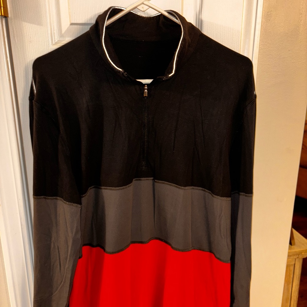 Lululemon quarter zip light weight long sleeve
